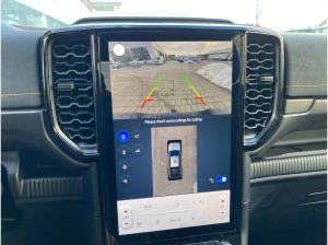 Ford Ranger Wildtrak X Diesel Elek.-Rollo