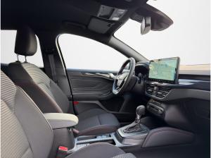 Ford Focus Turnier ST-Line X ACC+LED+SHZ