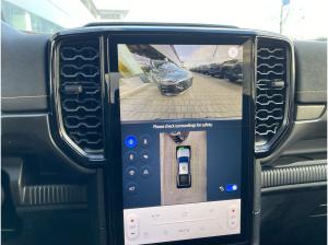 Ford Ranger Wildtrak X Diesel Elek.-Rollo