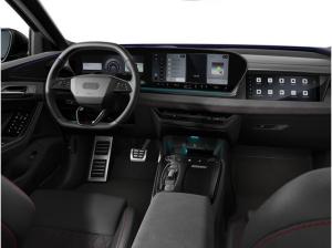 Audi e-tron Q6 SUV S line businessperformance Luft