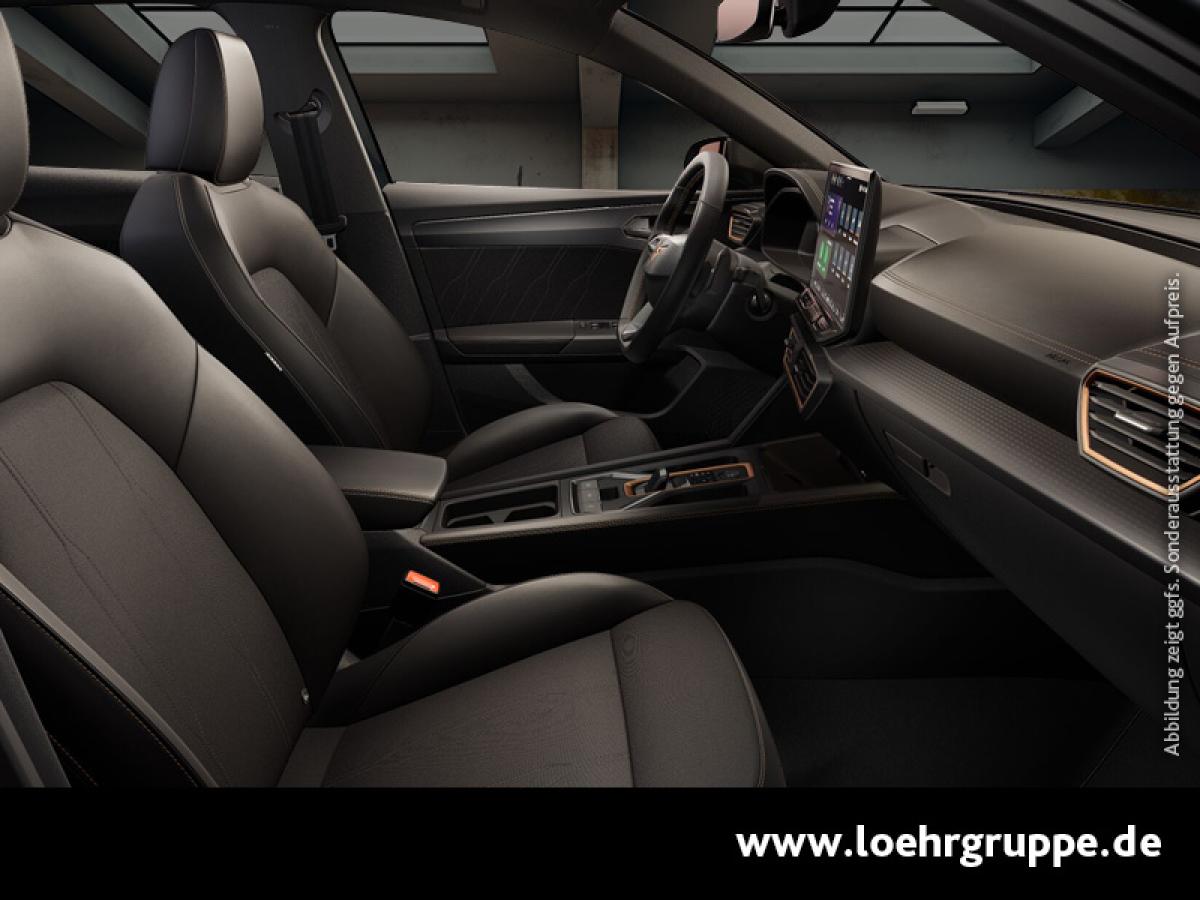 Cupra Leon