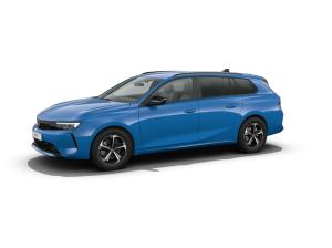 Opel Astra Sports Tourer Edition, 1.2 Turbo mit Manuellen 6-Gang-Schaltgetriebe