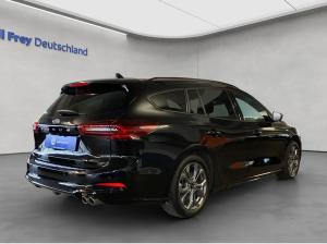 Ford Focus Turnier 1.0 EcoBoost Aut. ST-LINE X*INKL. FRACHT!!!*SOFORT*AHK*