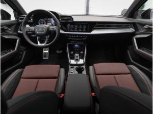 Audi A3 Sportback S line TFSIe AHK Matrix ACC Navi