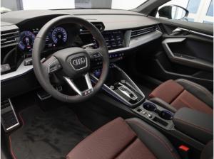 Audi A3 Sportback S line TFSIe AHK Matrix ACC Navi