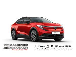 Nissan Leaf ⚡️Engage 52 kWh⚡️ - 436km Reichweite👀 - Bestellung✅