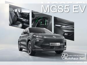 MG S5 EV 49kWh Comfort MY25 Gewerbe *Sonderaktion*