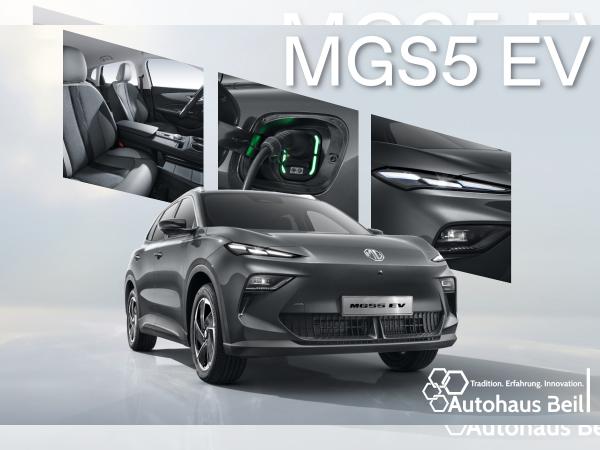 MG S5 EV Electric 64kWh Luxury MY25 Privat*Sonderaktion*