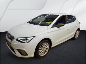 Seat Ibiza Xcellence 1.0 TSI 85kW DSG - LM LED Navi SHZ Vision Plus App-Connect GJR DAB ACC