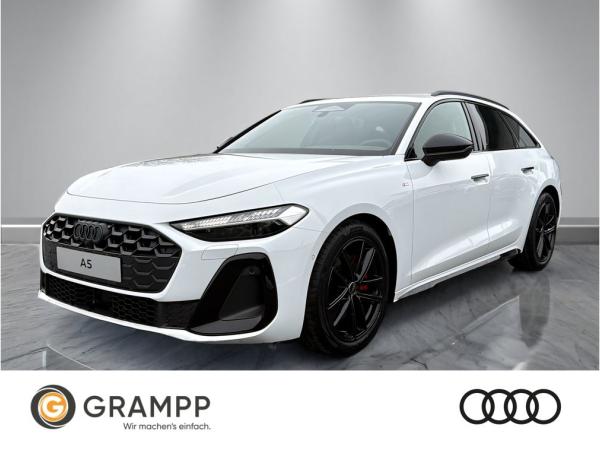 Audi A5 Avant TDI quattro 150 kW S-line S tronic + 360° KAMERA + AHK + NAVI + TECH PLUS +