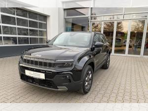 Jeep Avenger Longitude LED Apple CarPlay Android Auto DAB Keyless Spurhalteass. Verkehrszeichenerk.