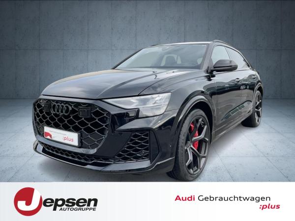 Audi RS Q8 SUV performance tiptr Vmax305 PANO Laser 23