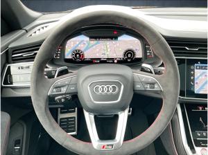 Audi RS Q8 SUV performance tiptr Vmax305 PANO Laser 23