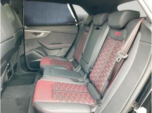Audi RS Q8 SUV performance tiptr Vmax305 PANO Laser 23