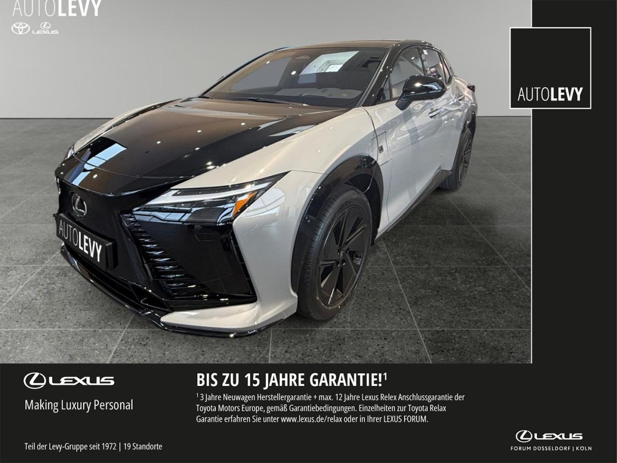 Lexus RZ 550e
