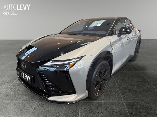 Lexus RZ 550e DIRECT4 F Sport 2xKlima 360 4xSHZ