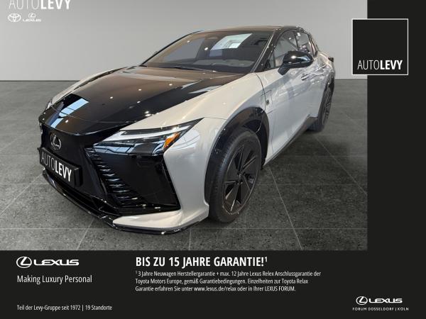 Lexus RZ 550e