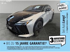 Lexus RZ 550e F Sport 2xKlima 360 4xSHZ