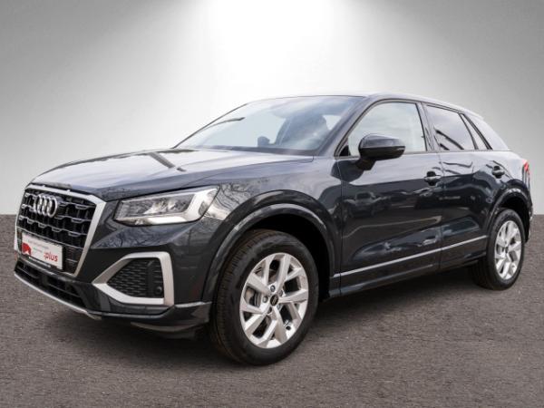 Abbildung Leasingangebot Audi Q2