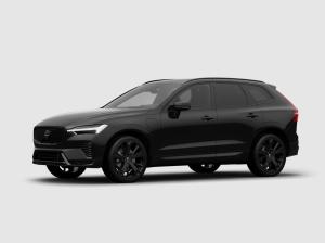 Volvo XC60 Black Edition Plus T6 Plug-in Hybrid *sofort verfügbar*