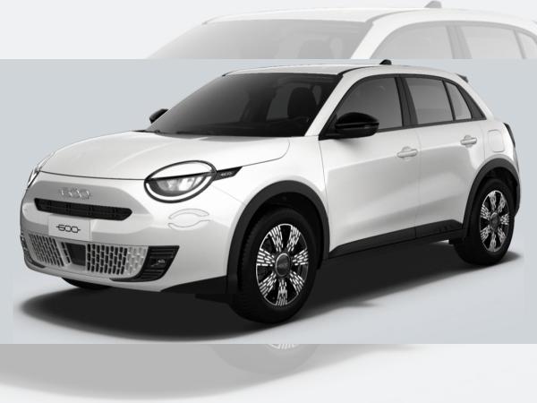 Fiat 600 Hybrid Business Edition/0,0 € Anzahlung/ inkl. Allwetterreifen-auf 17'' LM-Felgen/Sitzheizung/Bestel