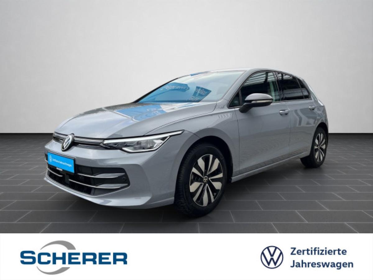 Volkswagen Golf GOAL 1.5 TSI, NAVI, AHK, SHZ, LED+, TRAVELASSIST