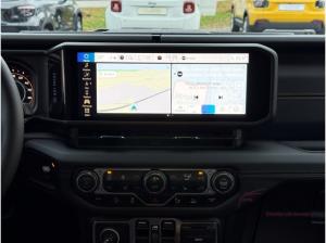 Jeep Wrangler Sahara (Gewerbl.) +Alpine Soundsyst.+Leder+Navi+Rückfahrkam.