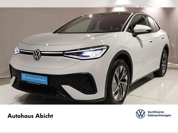 Volkswagen ID.5 Pure AHK Wärmep. EasyOpen&Close IQ.LIGHT Anschlussgarantie Volkswagen ID.5 Pure AHK Wärmep. EasyOpen&Close IQ.LIGHT Anschlussgarantie
