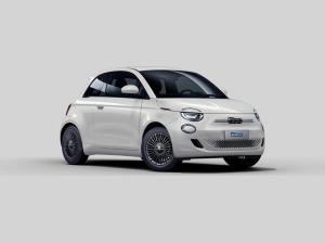 Fiat 500e 87 KW 118 PS Icon/Komfort-Paket/**Mit 5000,00 € Staatlicher-Elektroprämie Kalkuliert*