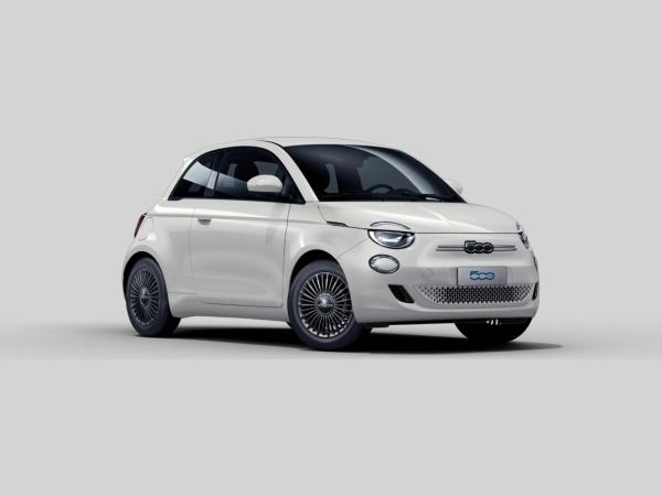 Fiat 500e 87 KW 118 PS Icon/Komfort-Paket/**Mit 5000,00 € Staatlicher-Elektroprämie Kalkuliert*