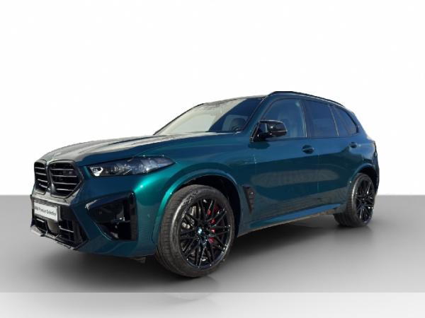 BMW X5 M Competition/ACC/Pano/H&K/AHK