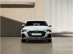 Audi A3 Sportback TFSIe mit staatlicher Förderung und 0,5% Dienstwagen