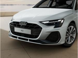 Audi A3 Sportback TFSIe mit staatlicher Förderung und 0,5% Dienstwagen