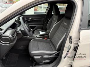 Jeep Avenger Longitude (Gewerbl.) +PDC+Klima+Spurhalte.+Tempomat+LED