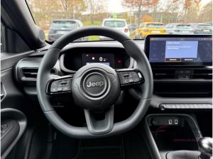 Jeep Avenger Longitude (Gewerbl.) +PDC+Klima+Spurhalte.+Tempomat+LED