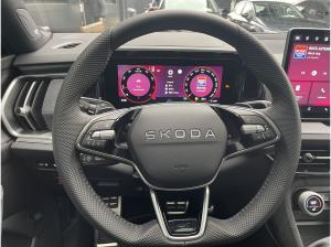 Skoda Kodiaq 2.0 TSI DSG 4x4 Sportline MATRIX AHK HUD PANO