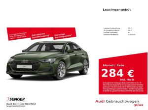 Audi A3 30 TFSI LED ACC AHK Smartphone-Interface