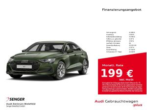 Audi A3 30 TFSI LED ACC AHK Smartphone-Interface