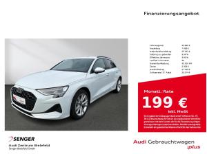 Audi A3 Sportback Advanced 30 TFSI LED ACC AHK Navi