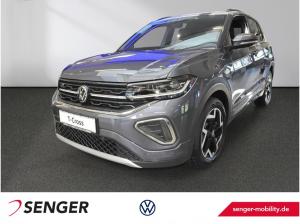 Volkswagen T-Cross R-Line 1.0 l TSI , GJR, AHK, RFK