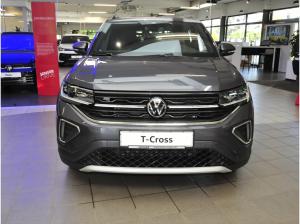 Volkswagen T-Cross R-Line 1.0 l TSI , GJR, AHK, RFK