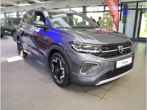 Volkswagen T-Cross R-Line 1.0 l TSI , GJR, AHK, RFK