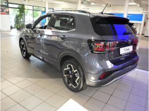 Volkswagen T-Cross R-Line 1.0 l TSI , GJR, AHK, RFK
