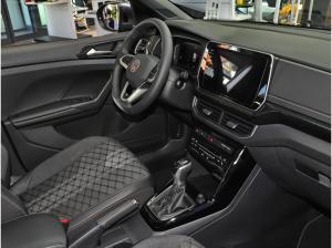 Volkswagen T-Cross R-Line 1.0 l TSI , GJR, AHK, RFK