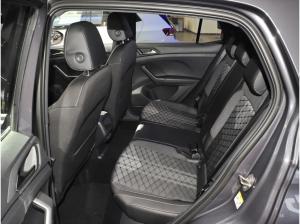 Volkswagen T-Cross R-Line 1.0 l TSI , GJR, AHK, RFK