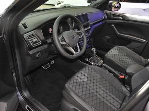 Volkswagen T-Cross R-Line 1.0 l TSI , GJR, AHK, RFK