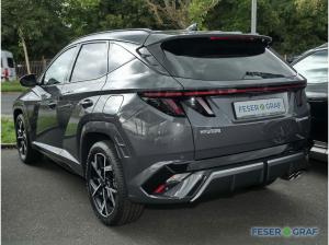 Hyundai TUCSON Tucson N-LINE CAM SHZ LHZ MATRIX NAVI 19 TOT-W