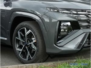Hyundai TUCSON Tucson N-LINE CAM SHZ LHZ MATRIX NAVI 19 TOT-W