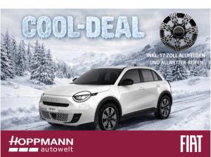 Fiat 600 Hybrid BUSINESS EDITION inkl ALLWETTERREIFEN