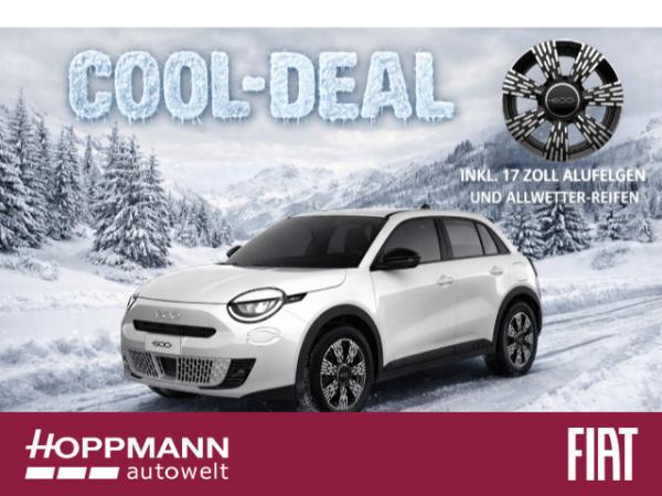 Fiat 600 Hybrid BUSINESS EDITION inkl ALLWETTERREIFEN